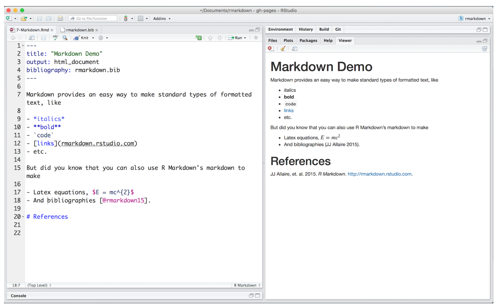 rmarkdown css