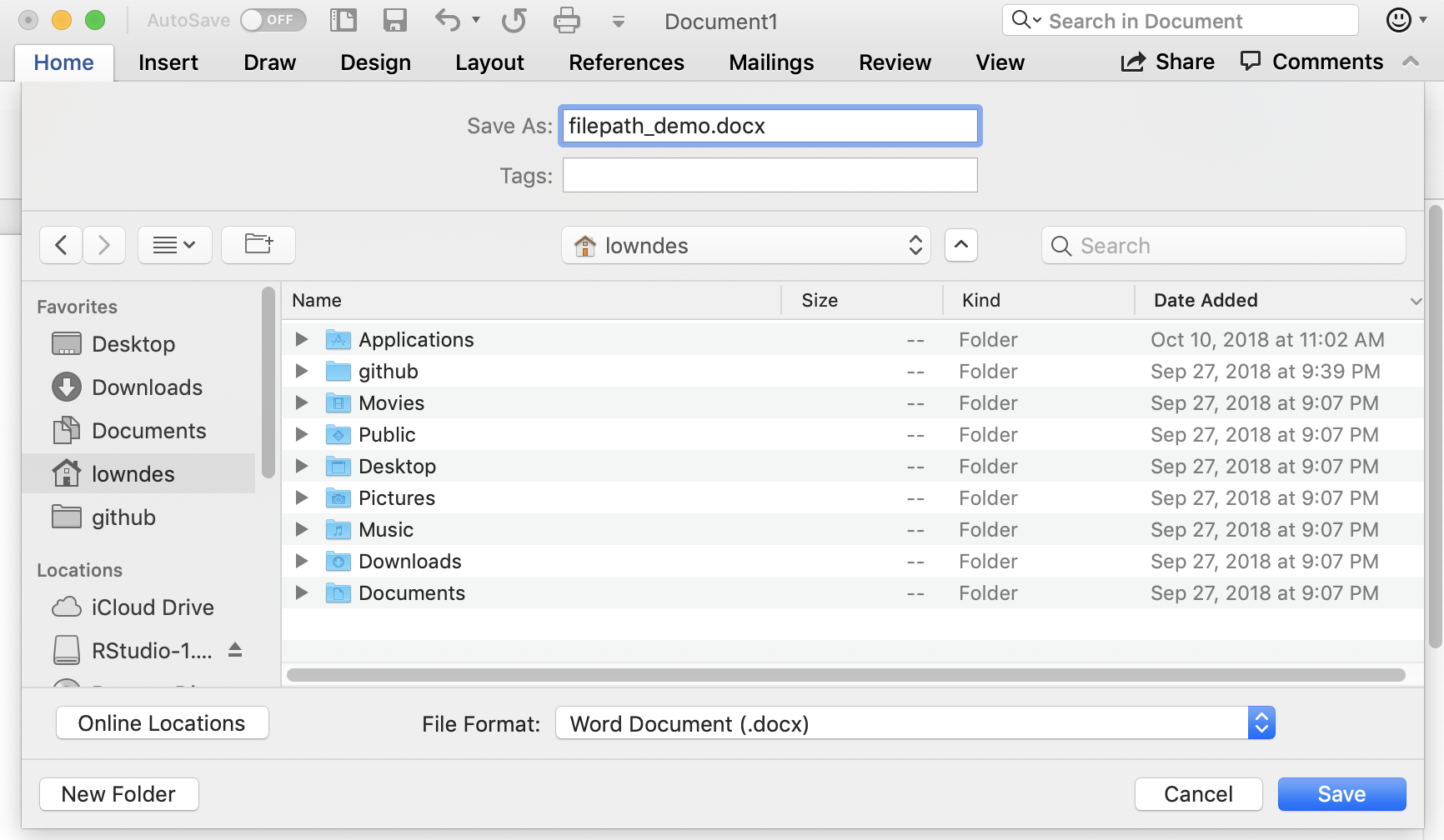 rstudio for mac tutorial rstudio for mac tutorial